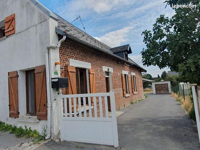 Maison 7 pièces 162 m²