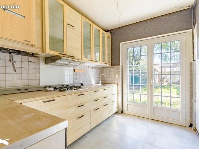 Maison 7 pièces 162 m²
