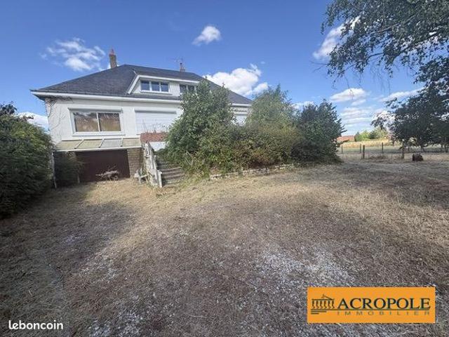 Maison 7 pièces 162 m²
