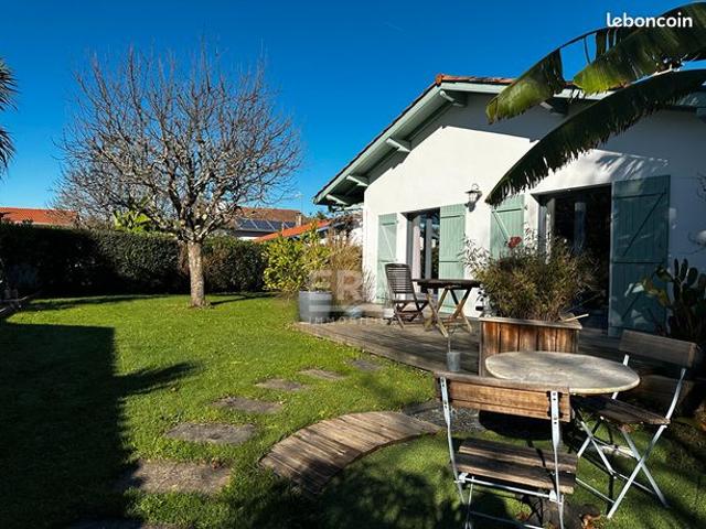 Maison 7 pièces 162 m²
