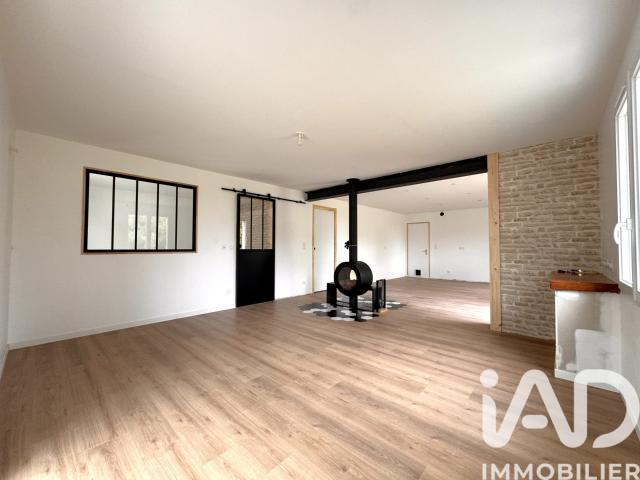 Maison 7 pièces 162 m²