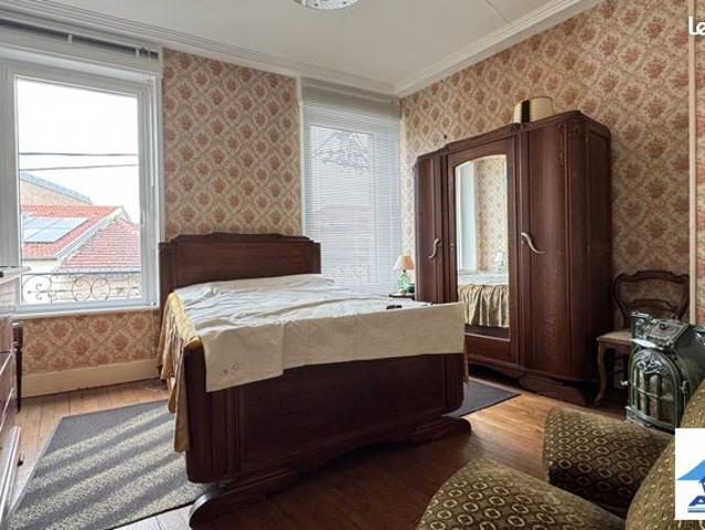 Maison 7 pièces 162 m²