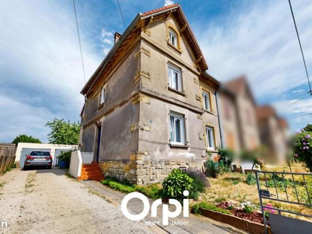 Maison 7 pièces 162 m²