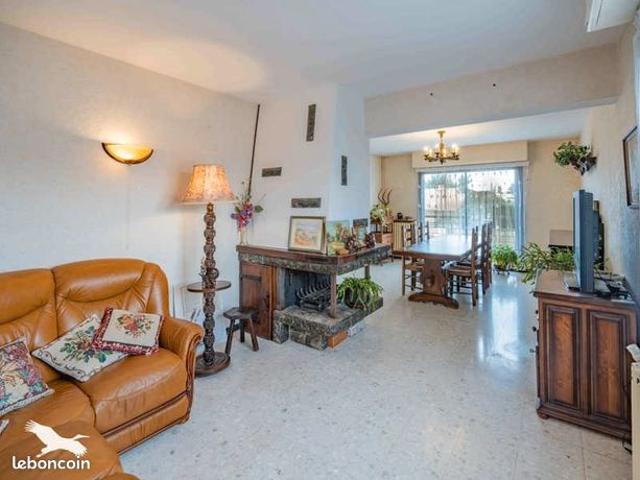 Maison 7 pièces 162 m²