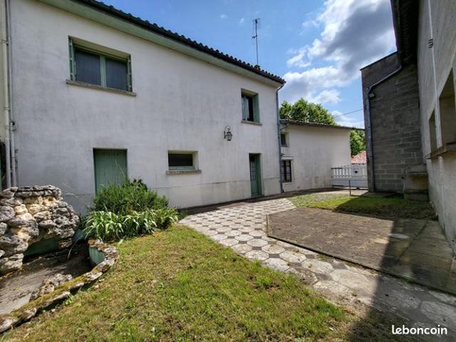 Maison 7 pièces 162 m²