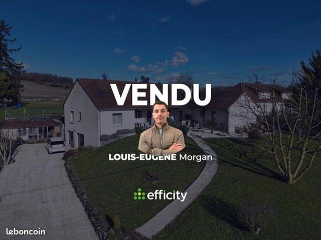 Maison 7 pièces 162 m²