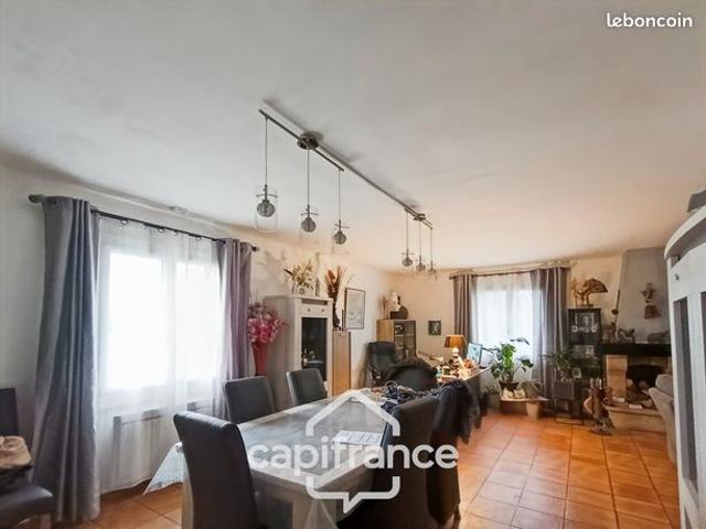 Maison 7 pièces 162 m²