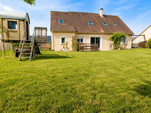 Maison 7 pièces 162 m²