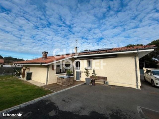 Maison 7 pièces 162 m²