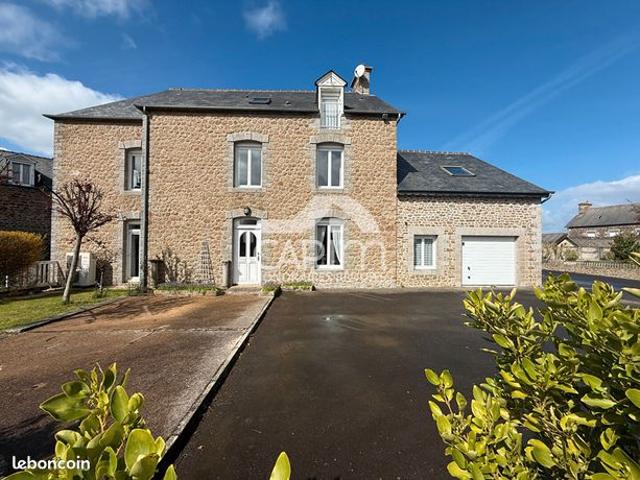 Maison 7 pièces 162 m²