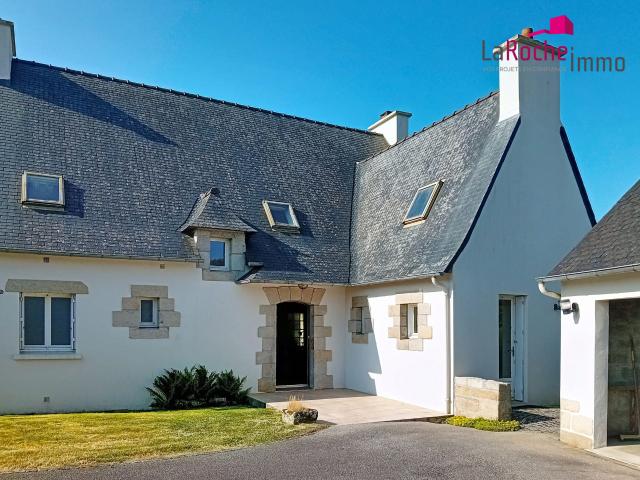 Maison 7 pièces 162 m²