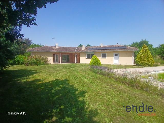 Maison 7 pièces 162 m²