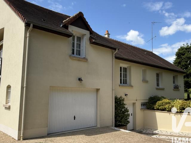 Maison 7 pièces 162 m²