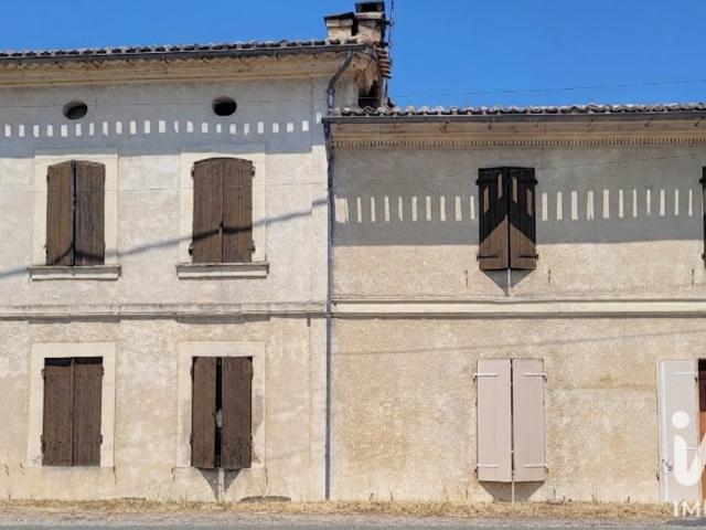 Maison 7 pièces 162 m²