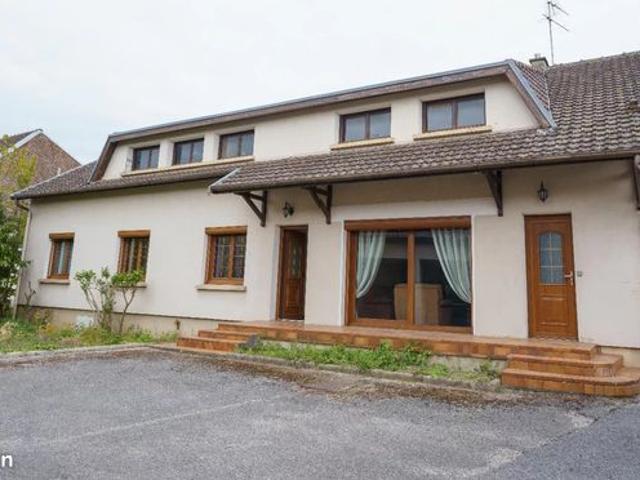 Maison 7 pièces 162 m²