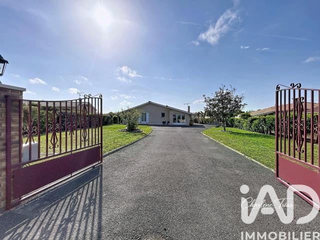 Maison 7 pièces 162 m²