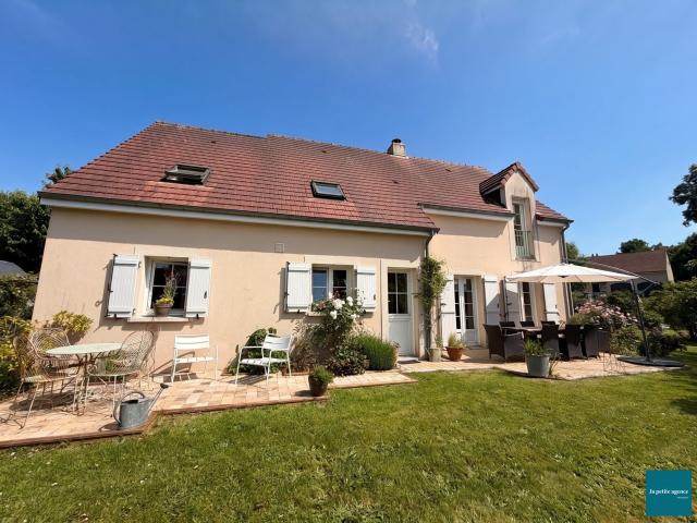 Maison 7 pièces 162 m²
