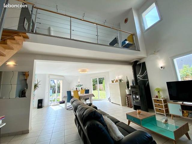 Maison 7 pièces 162 m²