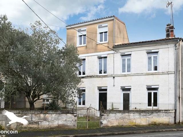Maison 7 pièces 162 m²