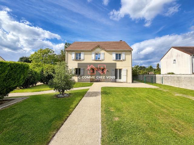 Maison 7 pièces 162 m²