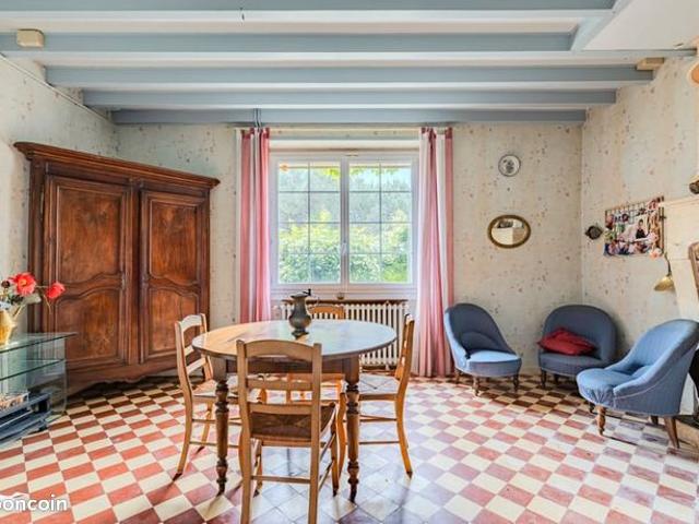 Maison 7 pièces 162 m²