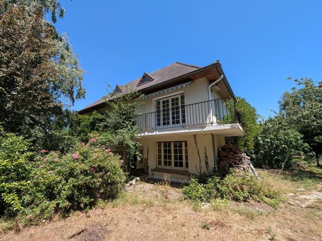 Maison 7 pièces 162 m²