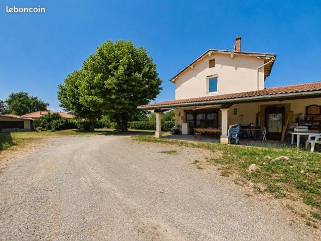 Maison 7 pièces 162 m²