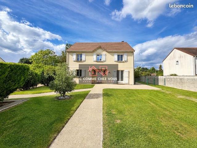 Maison 7 pièces 162 m²