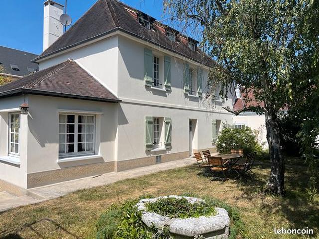 Maison 7 pièces 162 m²