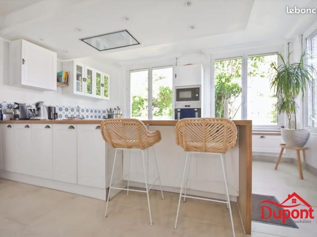 Maison 7 pièces 162 m²