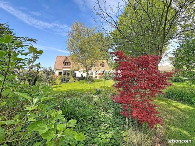 Maison 7 pièces 162 m²