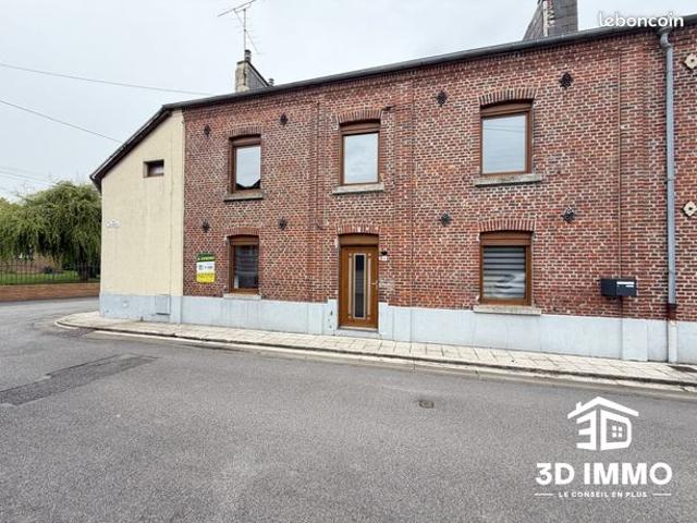 Maison 7 pièces 162 m²