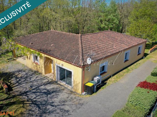 Maison 7 pièces 162 m²