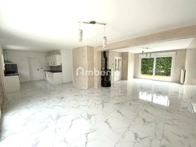Maison 7 pièces 162 m²