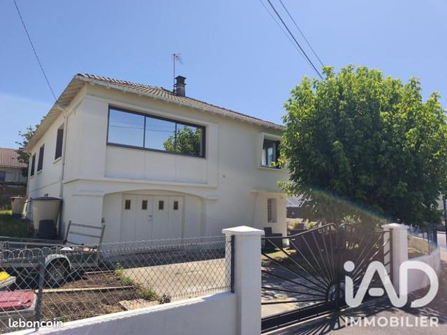 Maison 7 pièces 162 m²