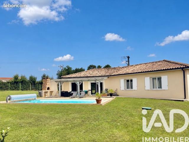 Maison 7 pièces 162 m²