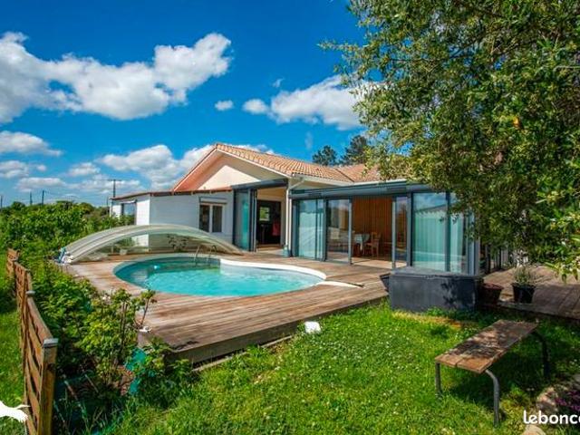 Maison 7 pièces 162 m²