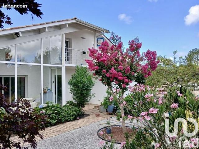 Maison familiale 7 pièces 162 m²