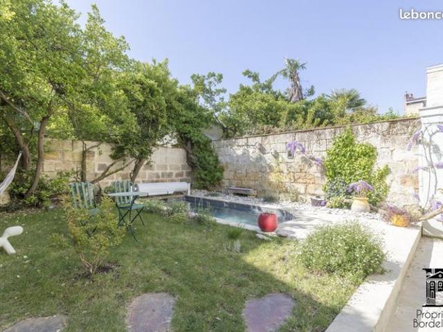 Maison 7 pièces 162 m²