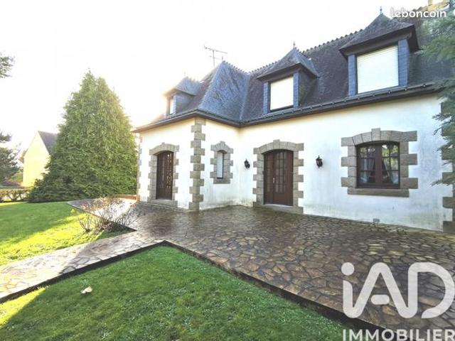 Maison d'architecte 7 pièces 162 m²