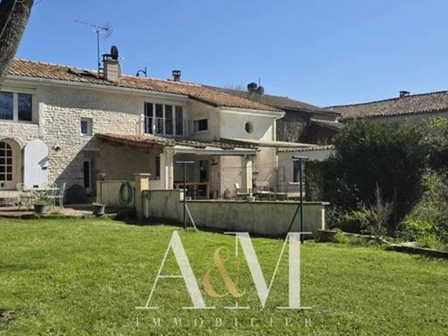 Maison 7 pièces 162 m²
