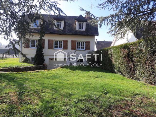 Maison 7 pièces 162 m²
