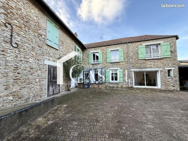 Maison 7 pièces 162 m²