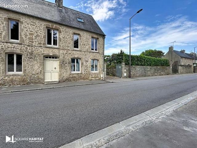 Maison 7 pièces 162 m²