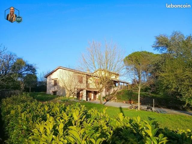 Maison 7 pièces 162 m²