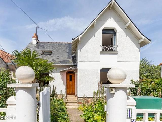 Maison 7 pièces 162 m²