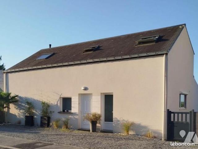 Maison 7 pièces 162 m²