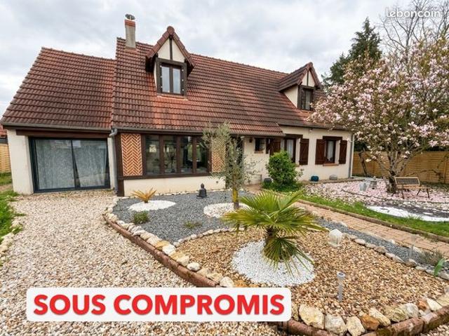 Maison 7 pièces 162 m²