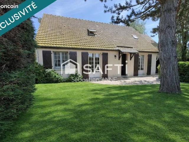 Maison 8 pièces 162 m²