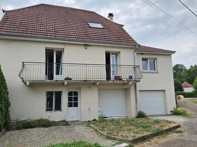 Maison 7 pièces 162 m²